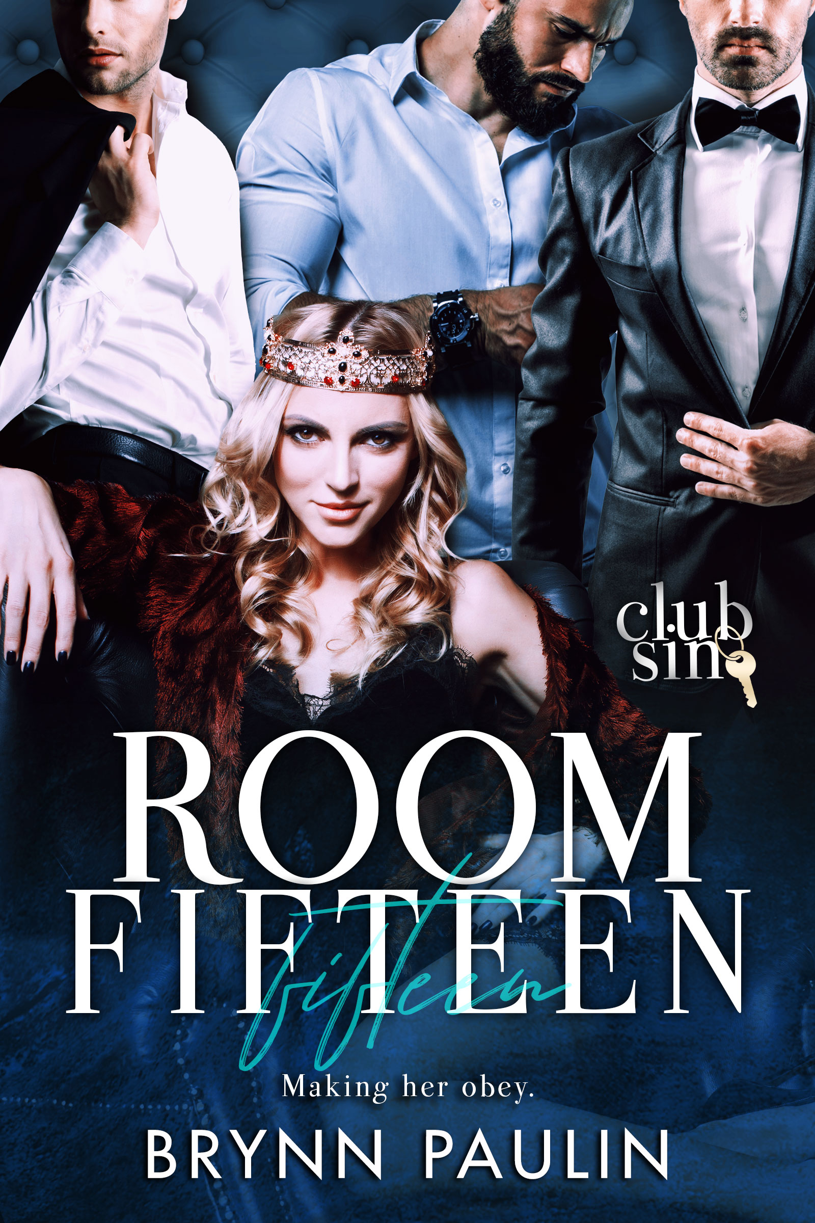 Room Fifteen book cover