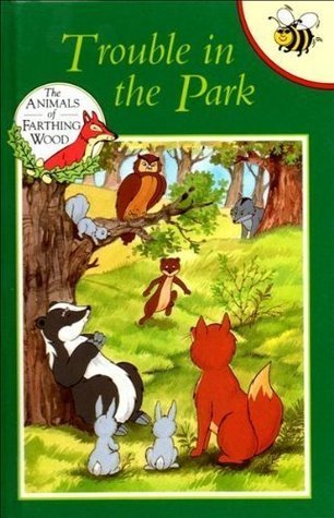 Animals of Farthing Wood Buzz Books book cover