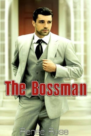 The Bossman book cover 1