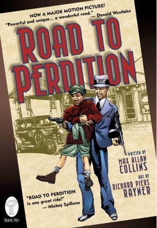 Road to Perdition book cover 1