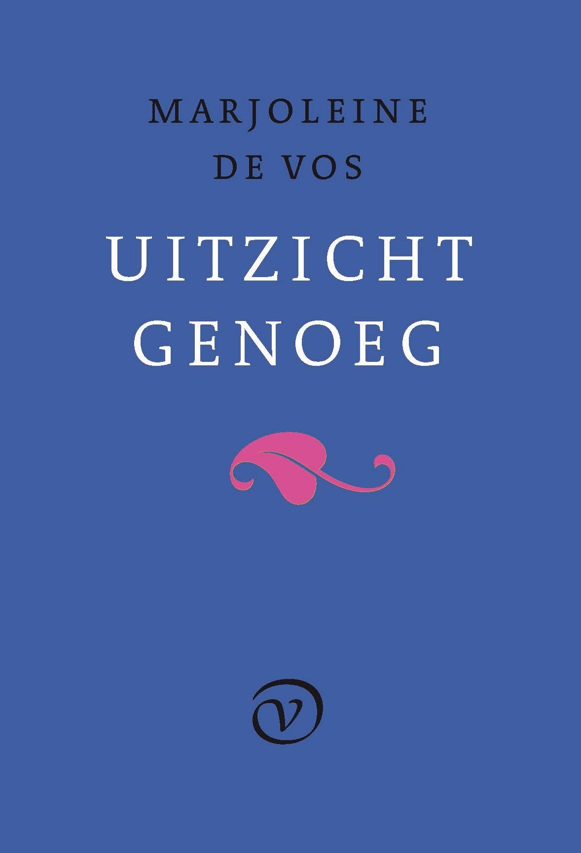 Uitzicht genoeg book cover