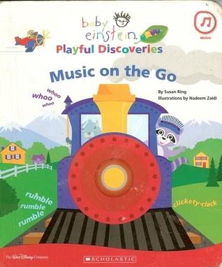 Music On The Go book cover
