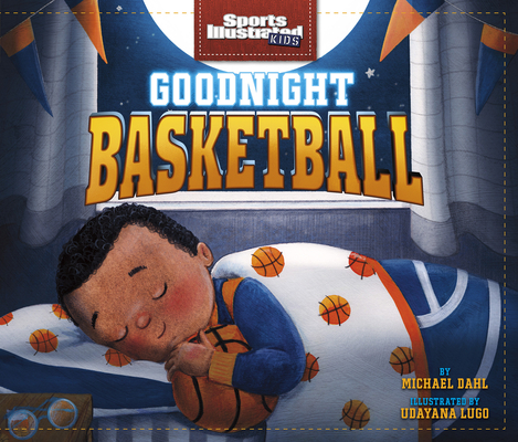 Goodnight Basketball book cover