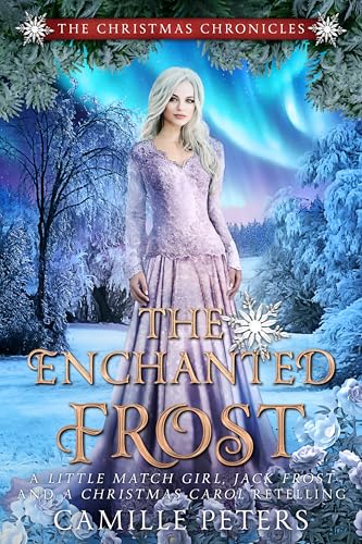 The Christmas Chronicles book cover 2