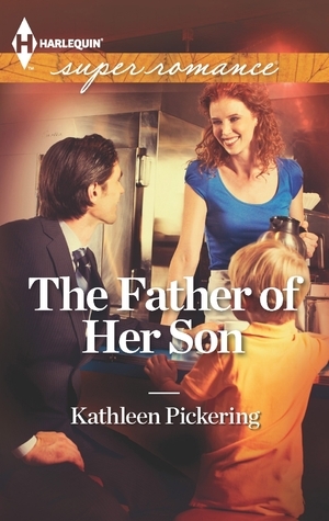 The Father of Her Son book cover