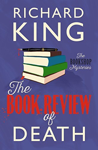 The Book Review of Death book cover