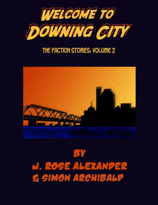 The Faction Stories book cover 2
