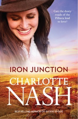 Iron Junction book cover