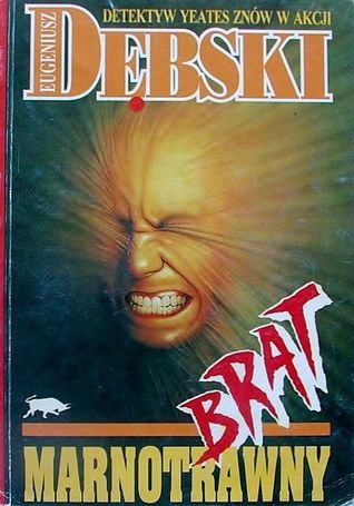 Brat marnotrawny book cover