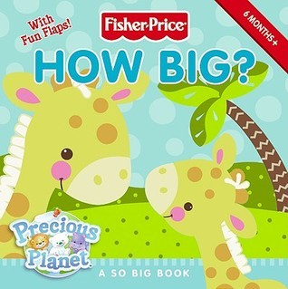 How Big? book cover