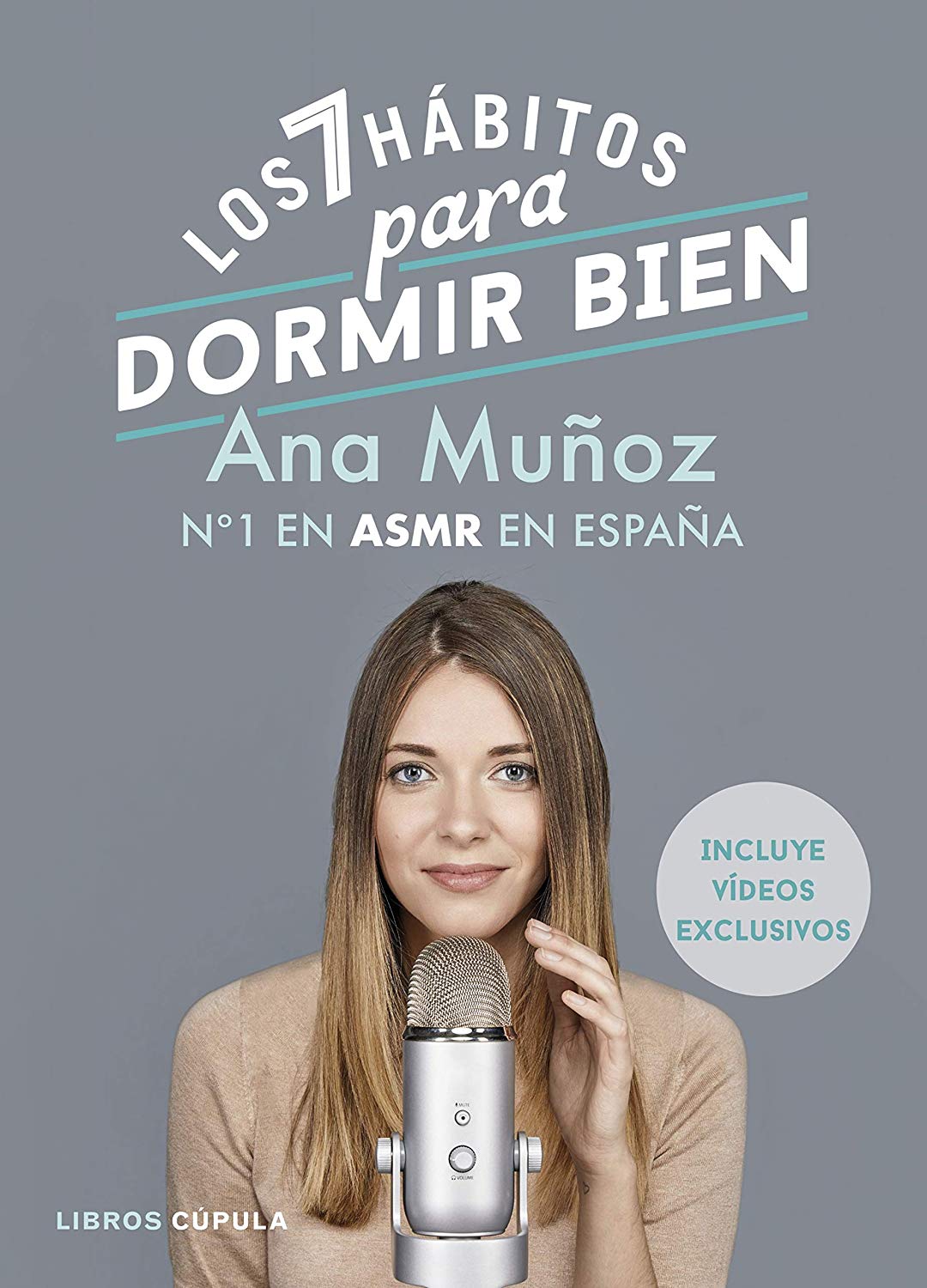 Los 7 hábitos para dormir bien book cover