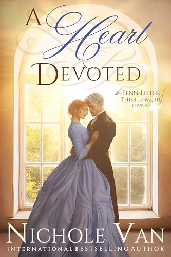 A Heart Devoted book cover