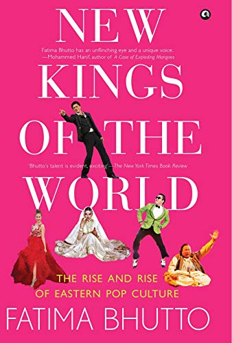 New Kings of the World book cover