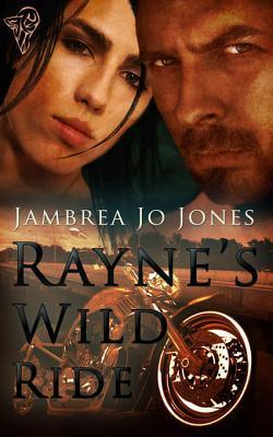 Rayne's Wild Ride book cover