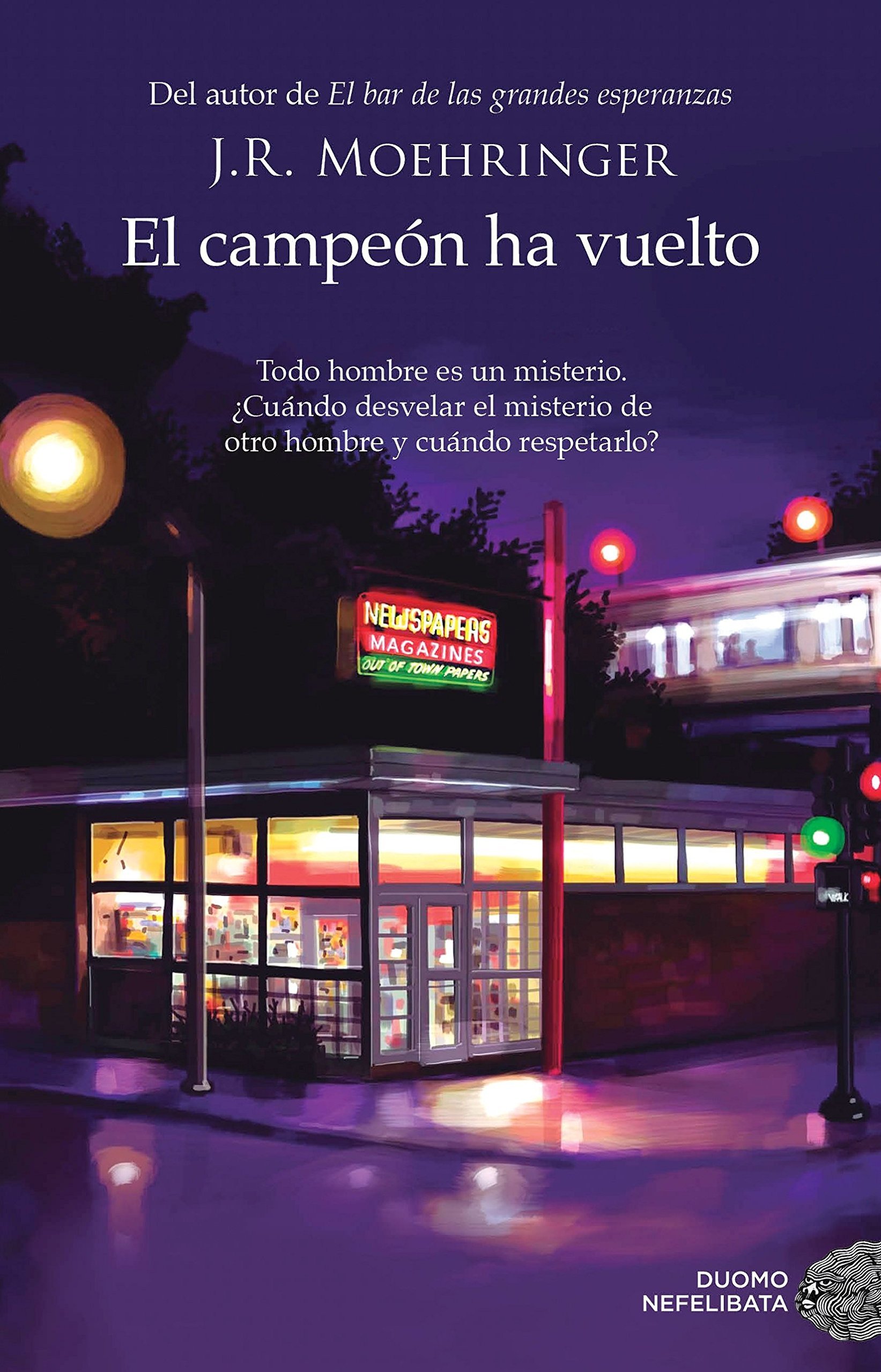 El campeón ha vuelto book cover