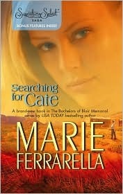 Searching for Cate book cover