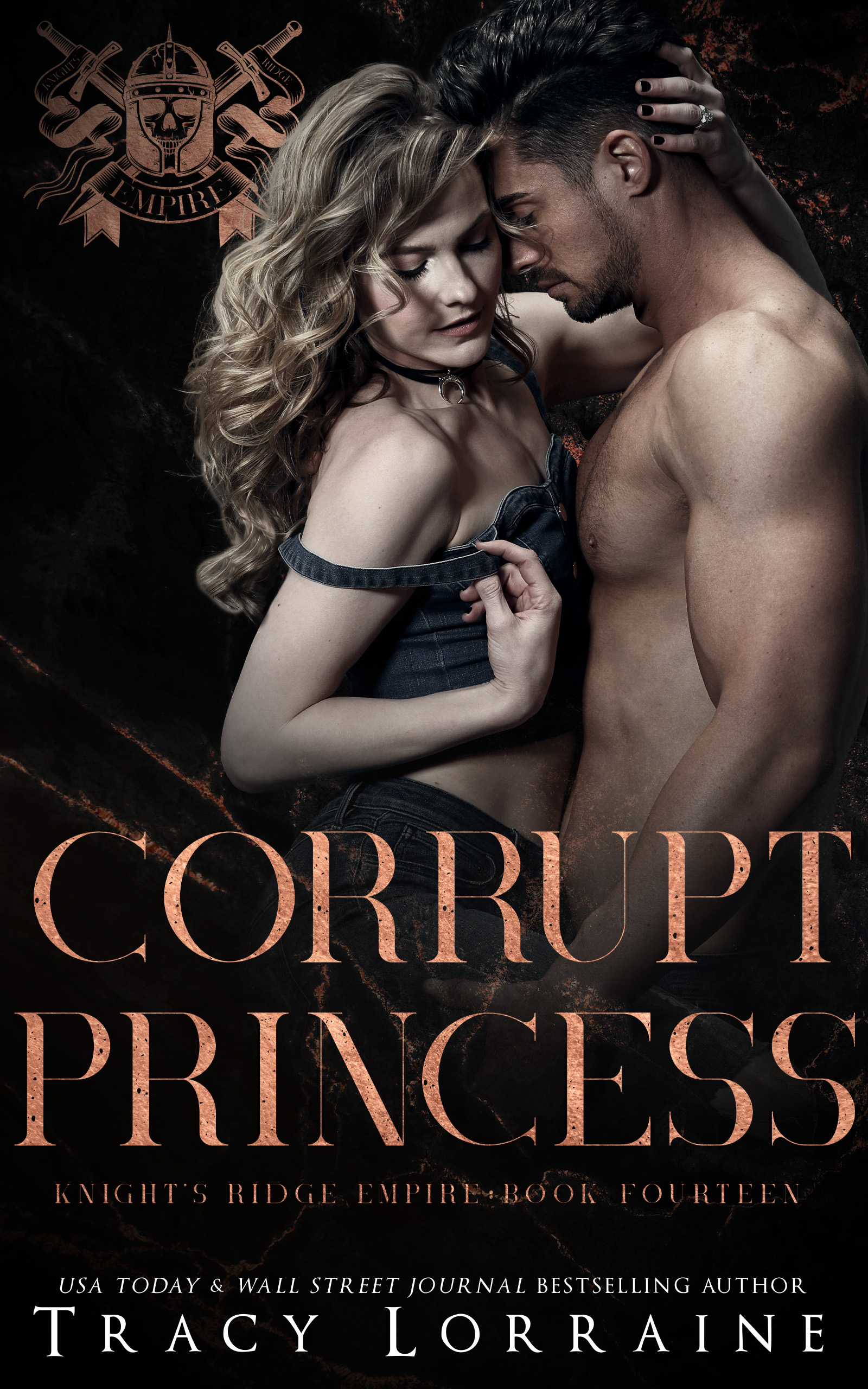 Corrupt Trilogy book cover 2