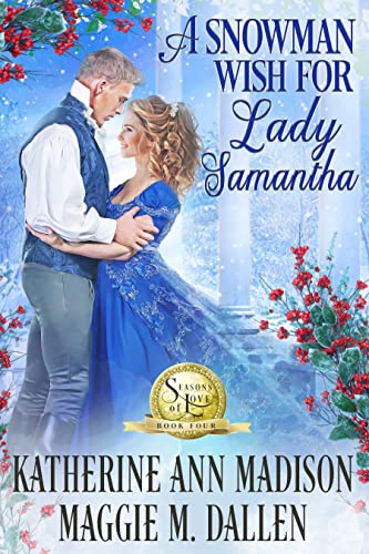 Seasons of Love book cover 3