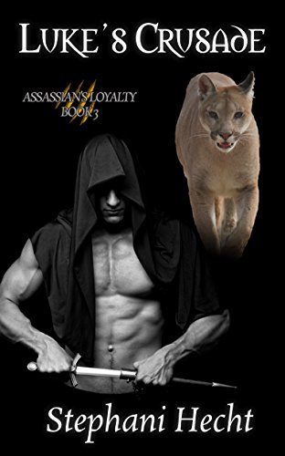 Assassin's Loyalty book cover 3