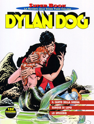 Dylan Dog Super Book n. 24 book cover