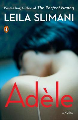 Adèle book cover