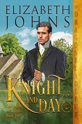 Gentlemen of Knights book cover 3