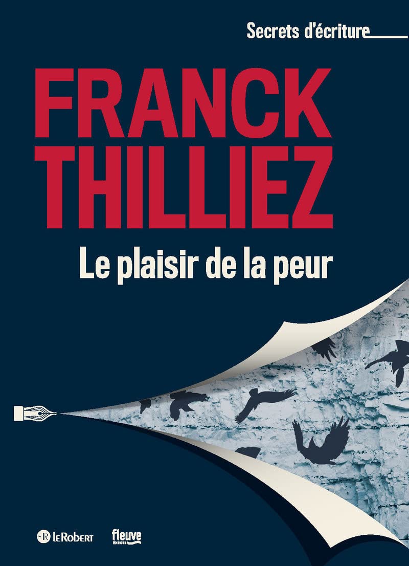 Le plaisir de la peur book cover
