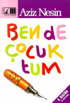 Ben de Çocuktum book cover