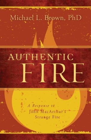 Authentic Fire book cover