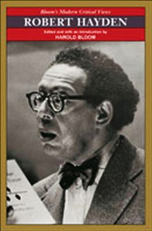 Robert Hayden (Bloom's Modern Critical Views book cover