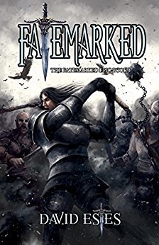 The Fatemarked Epic book cover 1