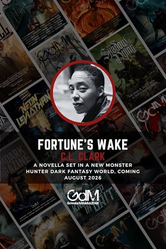 Fortune's Wake book cover