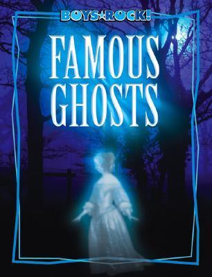 Famous Ghosts book cover