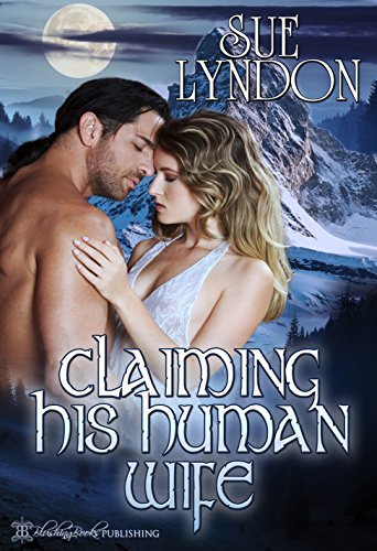 Claiming His Human Wife book cover