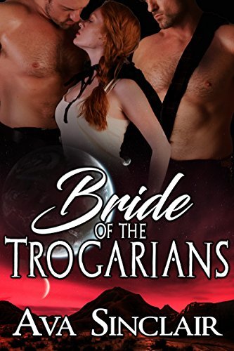 Bride of the Trogarians book cover