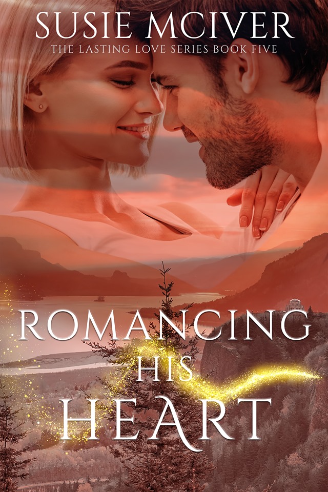 Romancing His Heart book cover