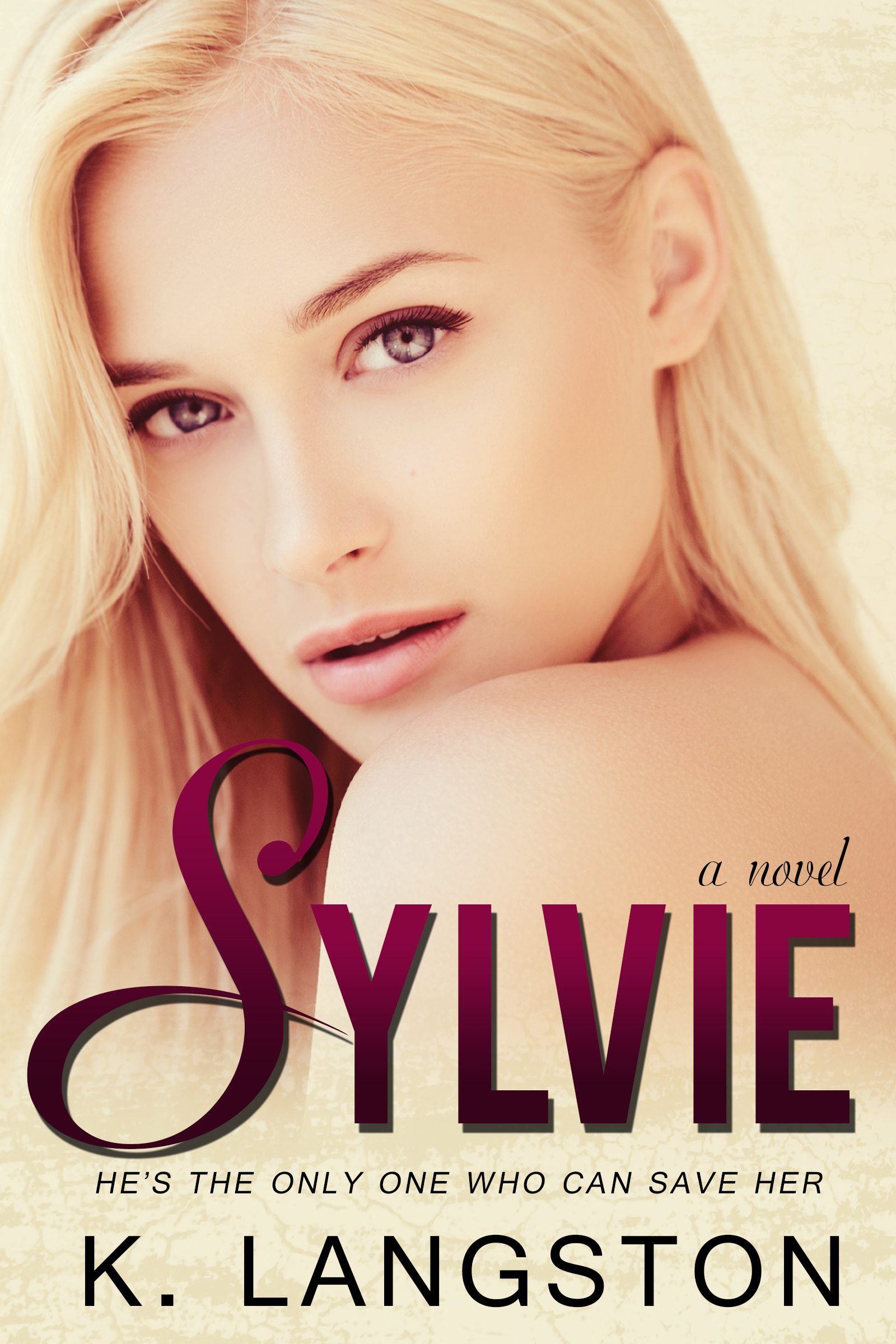 Sylvie book cover
