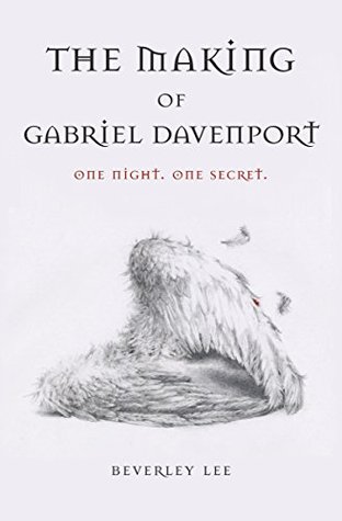 Gabriel Davenport book cover 1