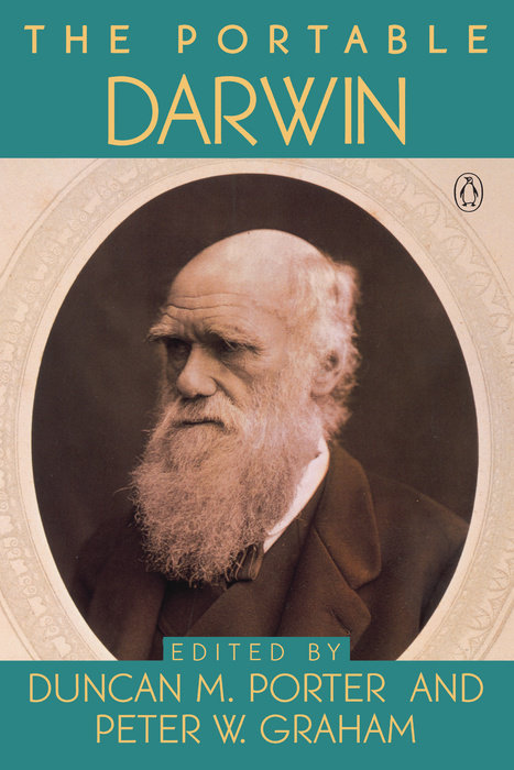 The Portable Darwin book cover