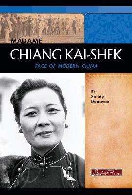 Madame Chiang Kai-shek book cover