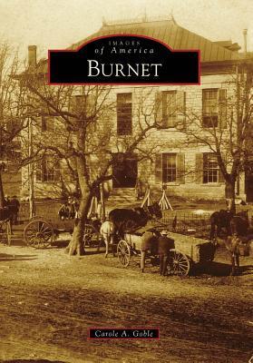 Burnet book cover