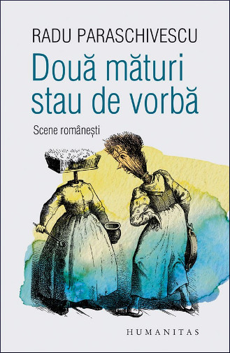 Două mături stau de vorbă book cover