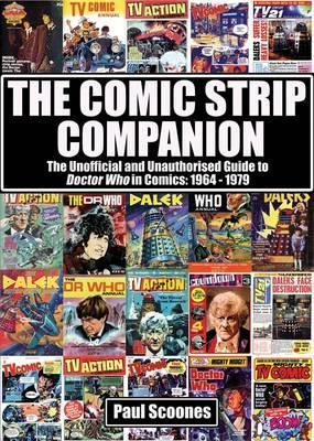 The Comic Strip Companion book cover
