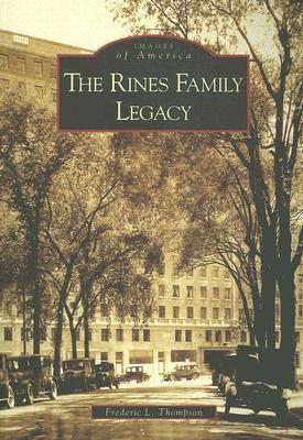 The Rines Family Legacy book cover