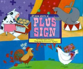 If You Were a Plus Sign book cover