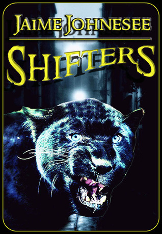 Shifters book cover