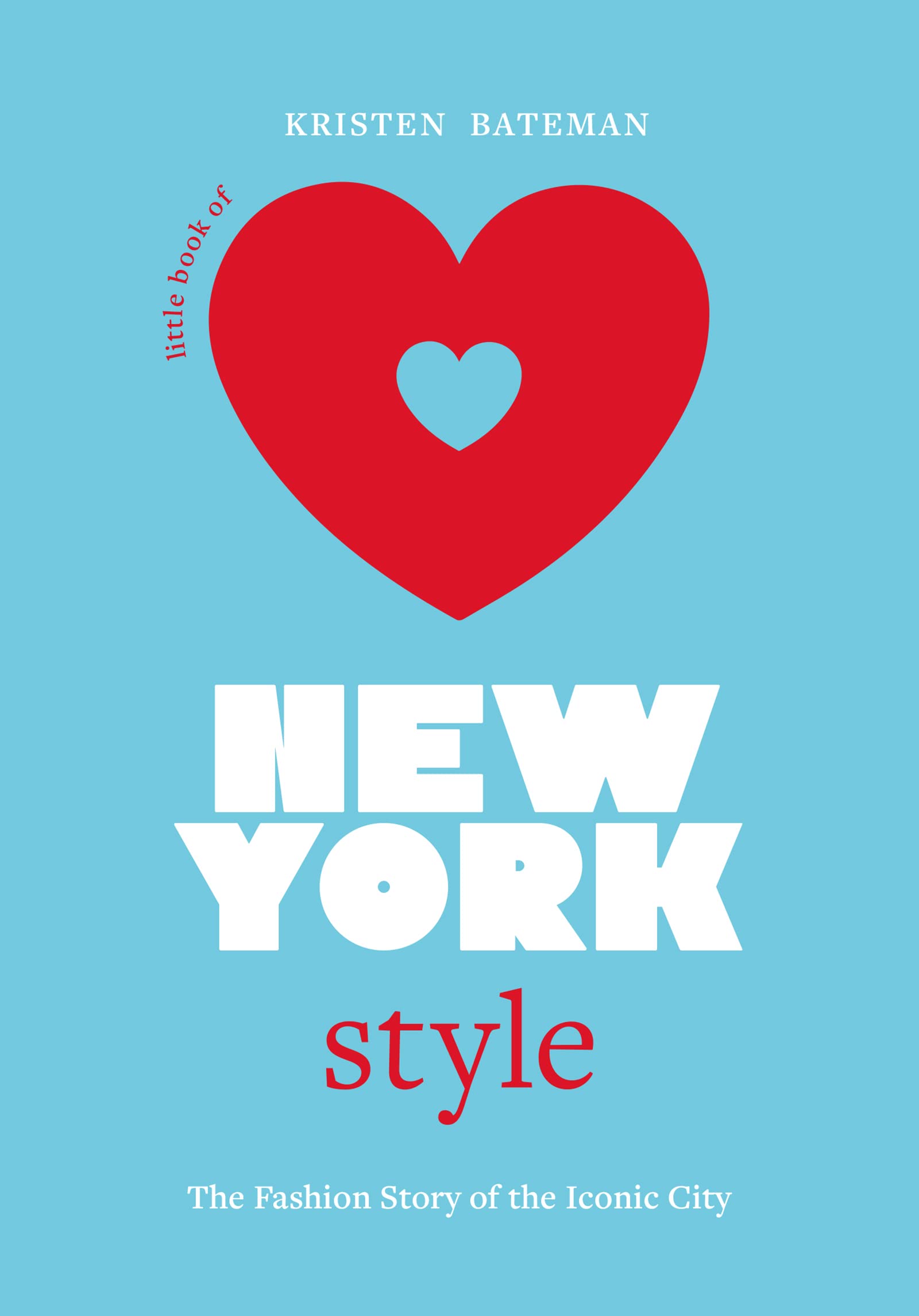 Little Book of New York Style book cover