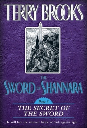 The Sword of Shannara - Split Edition book cover 3