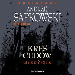 Kres cudów book cover