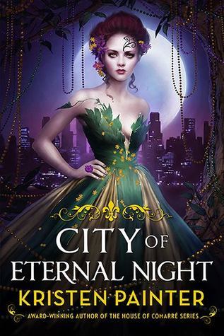 Crescent City book cover 2